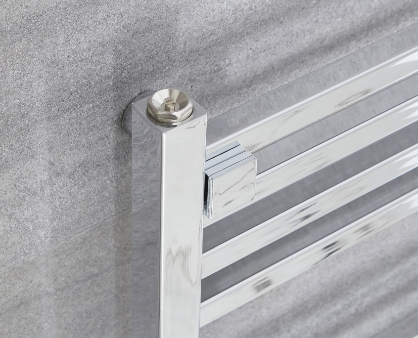 Milano Heated Towel Rail