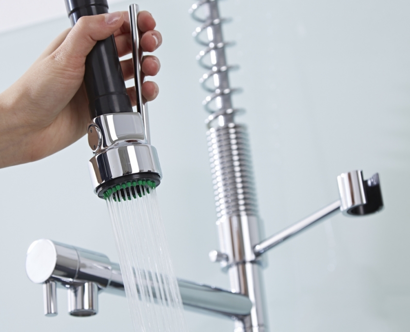 Kitchen Taps & Brassware