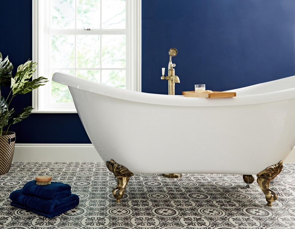 Milano Traditional Bathroom Suite Milano Traditional Bathroom Suite